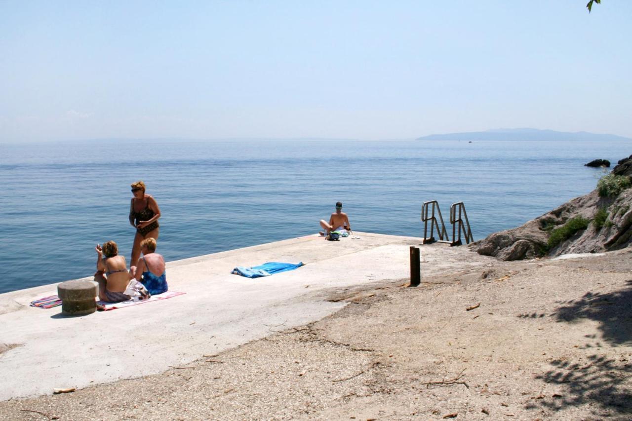Apartments With A Parking Space Icici, Opatija - 7788 Esterno foto