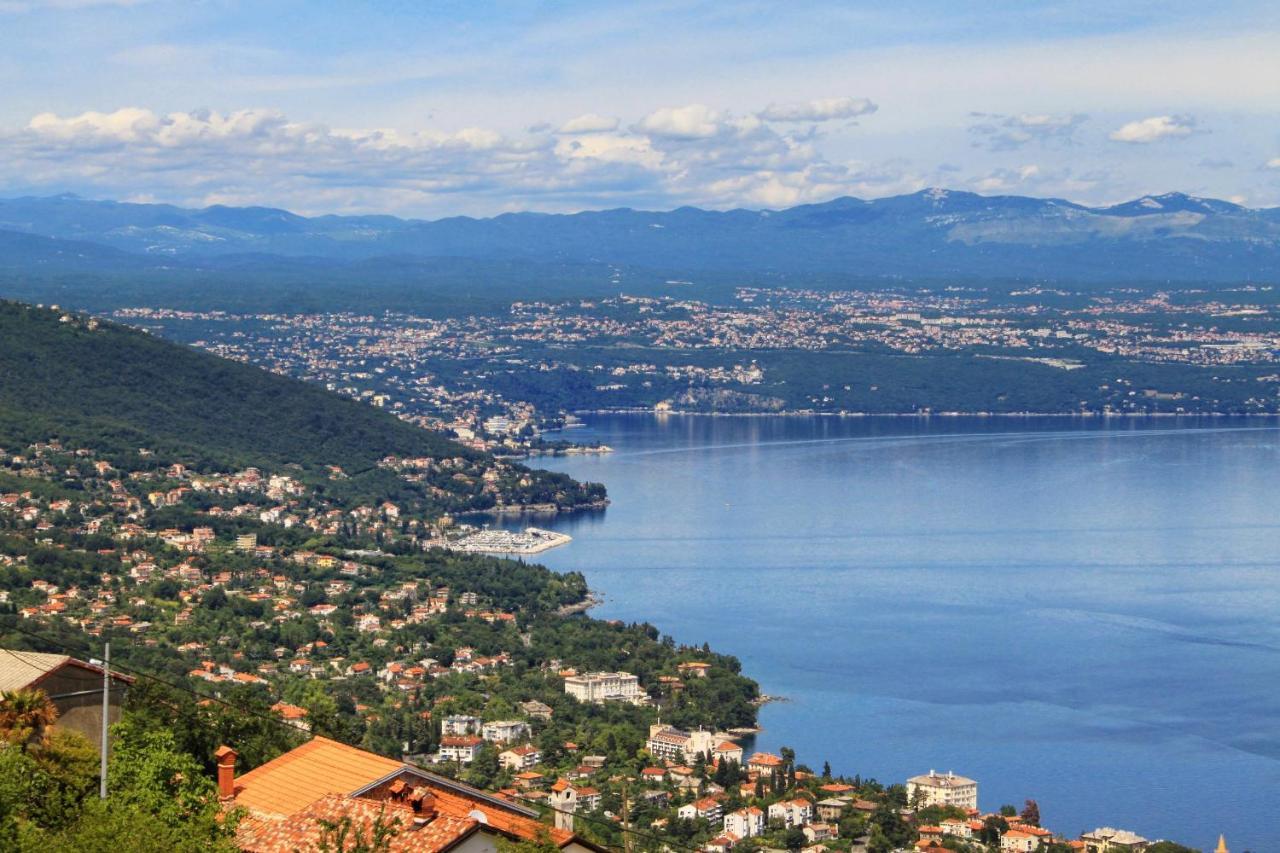 Apartments With A Parking Space Icici, Opatija - 7788 Esterno foto