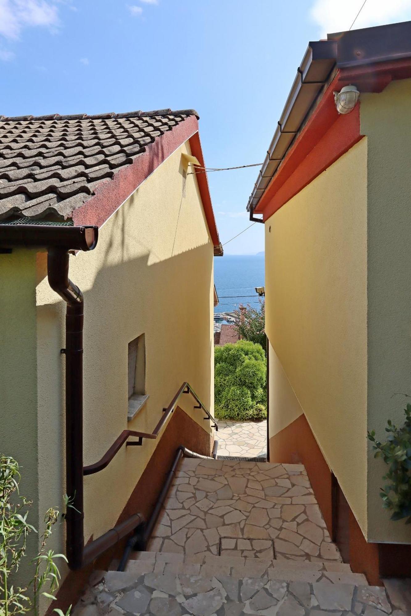 Apartments With A Parking Space Icici, Opatija - 7788 Esterno foto