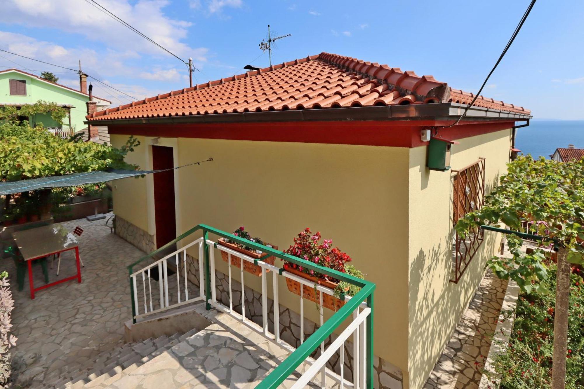 Apartments With A Parking Space Icici, Opatija - 7788 Esterno foto